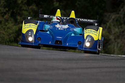 Marino Franchitti denied opportunity at Mosport
