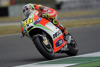 Ducati Team travels to Laguna Seca