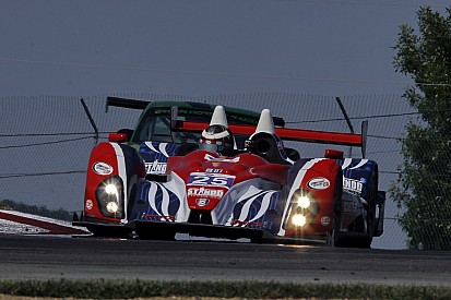 Strongest drive of the season for Ende at Road America