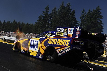 Capps carries No. 1 ranking into Indy, first priority is to win