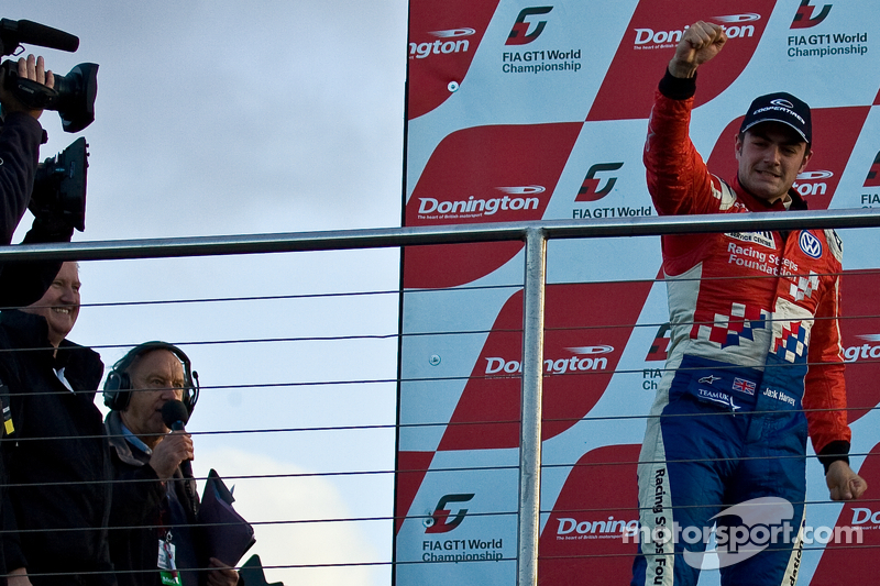 Jack Harvey crowned 2012 Britsh F3 Champion in Donington