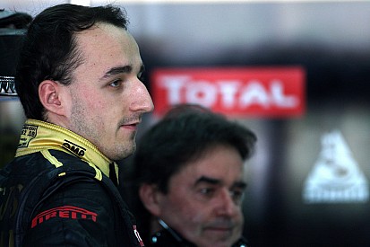 Kubica eyes 'track' testing as next step back to F1