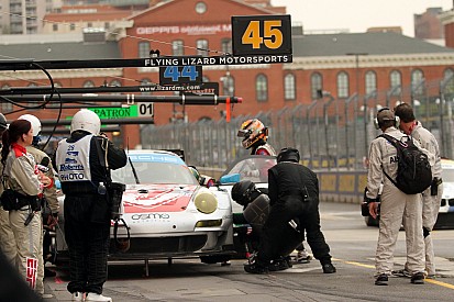 Flying Lizard chief engineer Craig Watkins to retire