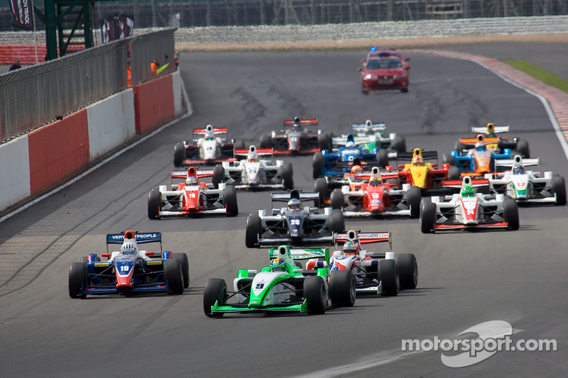 MSV and FIA agree not to run Formula 2 in 2013