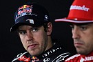 Vettel 'not bothered' some think Alonso better Vettel 'not bothered' some think Alonso better