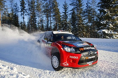 Petter Solberg to attack RallyCross flat out for 2013