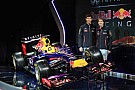 Champion team Red Bull in the spotlight with new RB9 Champion team Red Bull in the spotlight with new RB9