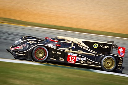 Rebellion Racing announces driver line-ups