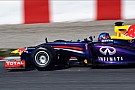 Vettel calls 2013 car 'Hungry Heidi' Vettel calls 2013 car 'Hungry Heidi'