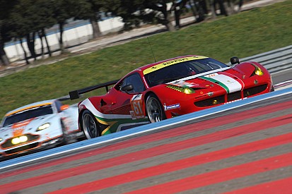 Three AF Corse Ferraris to race at ELMS Series