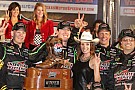 Kyle Busch celebrates 300th start with win at Texas Kyle Busch celebrates 300th start with win at Texas