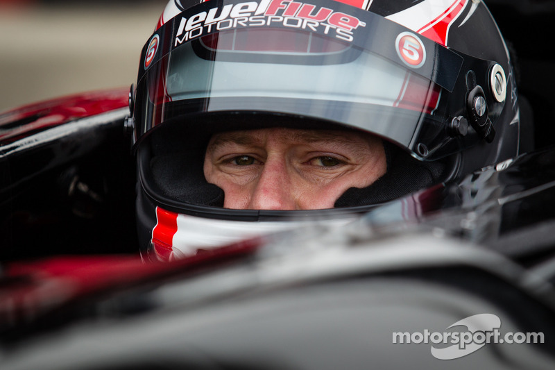 Briscoe thrilled to be in Indy 500 with Ganassi's team