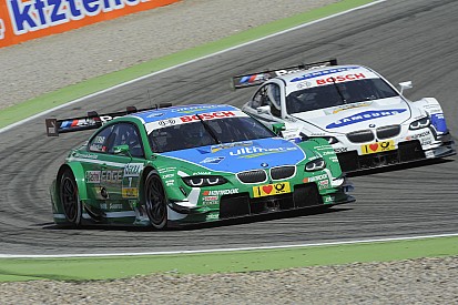 Next stop, Great Britain: BMW Motorsport heads to Brands Hatch
