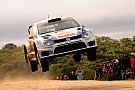 Volkswagen ready for the WRC acid test in Rally Greece Volkswagen ready for the WRC acid test in Rally Greece