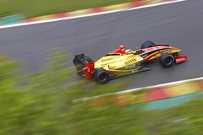 Home win for Stoffel Vandoorne at Spa-Francorchamps