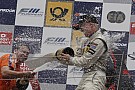 Rosenqvist steals the show at the Red Bull Ring Rosenqvist steals the show at the Red Bull Ring