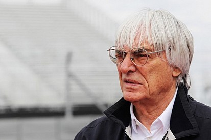 Ecclestone says only jail a threat to F1 top job