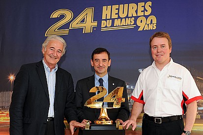 ACO is pleased about the arrival of the new LM P1 from Rebellion and ORECA