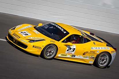 The Ferrari Challenge sets the stage for the 2013 Formula 1 Grand Prix du Canada
