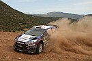Evans steps in for Al-Attiyah to claim debut in Sardinia Evans steps in for Al-Attiyah to claim debut in Sardinia