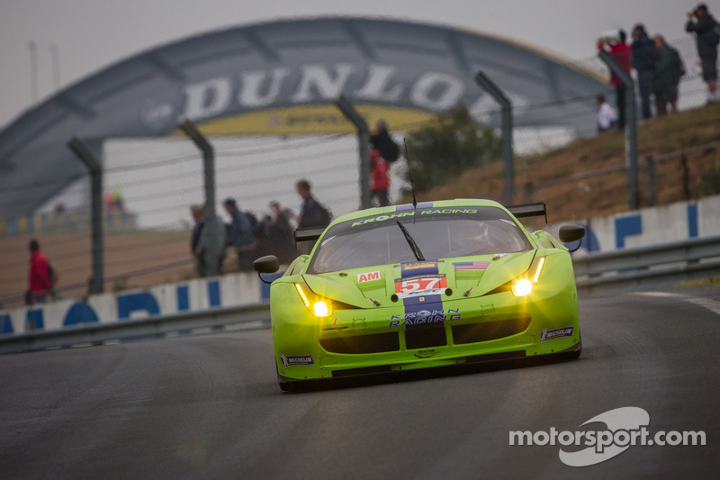 Krohn Racing seeks return to podium at the 90th Edition of the 24 Hours of Le Mans