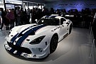 Viper GT3-R, a first look Viper GT3-R, a first look