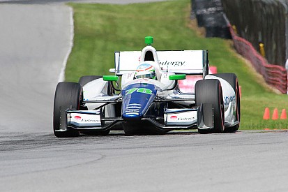Simona De Silvestro finishes 11th in Indy 200 at Mid-Ohio