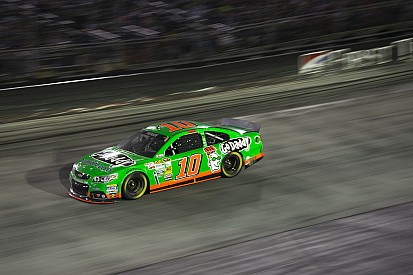 Patrick finishes 26th at Bristol