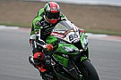 Tom Sykes wins red-flagged first race in Nurburgring Tom Sykes wins red-flagged first race in Nurburgring