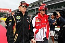 Raikkonen still driving 2014 'silly season' Raikkonen still driving 2014 'silly season'