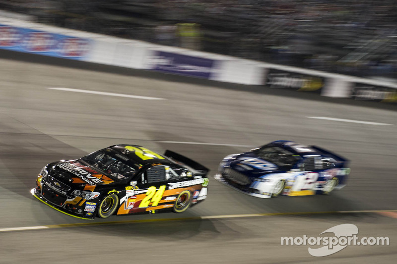 Gordon itching to win at Chicagoland again