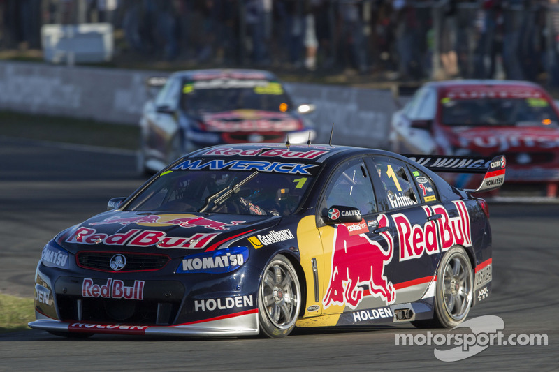 Whincup and Dumbrell win first Pirtek Enduro Cup race at Sandown