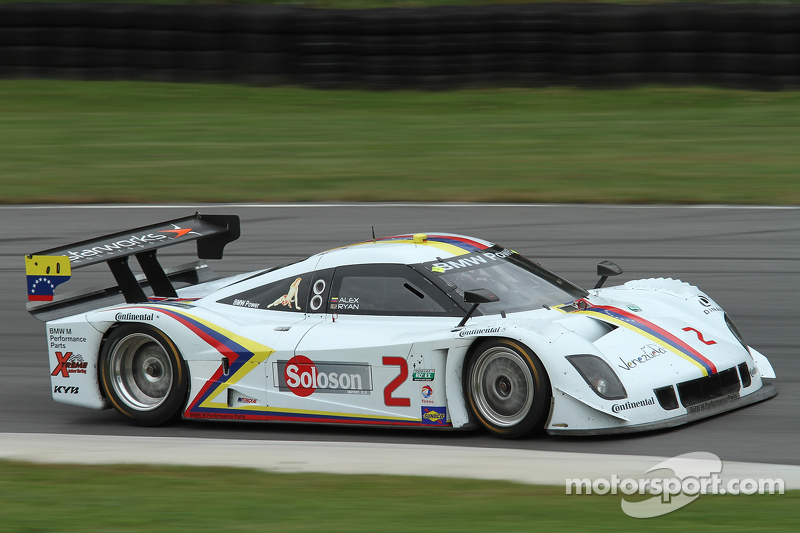 Disappointing end to Rolex Series finale for Starworks