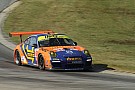 Cisneros and Holzer survive horrific crash at VIR Cisneros and Holzer survive horrific crash at VIR