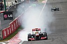 Formula One 'will regret' ignoring Pirelli danger - Perez Formula One 'will regret' ignoring Pirelli danger - Perez