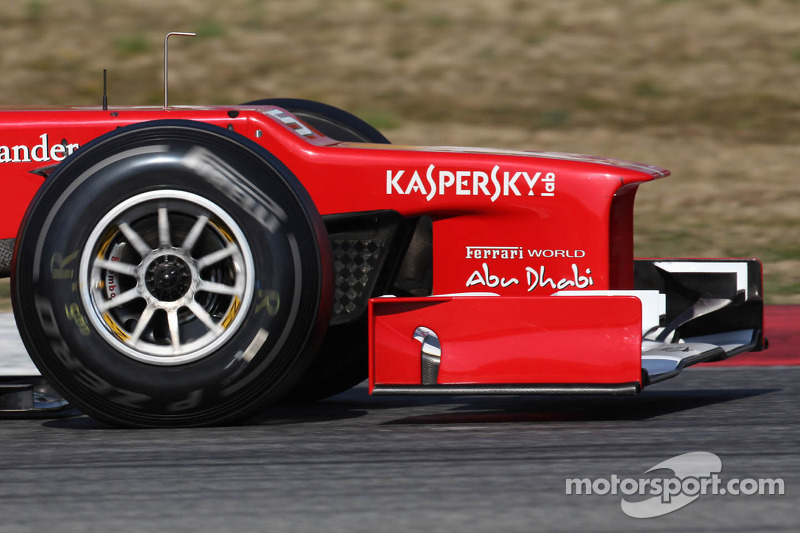 Ferrari's de la Rosa admits 2014 car 'ugly' rumours