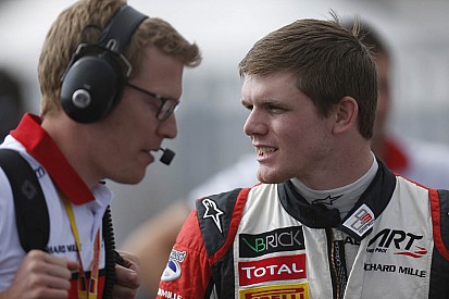 Daly confirmed for final day of GP2 testing in Abu Dhabi