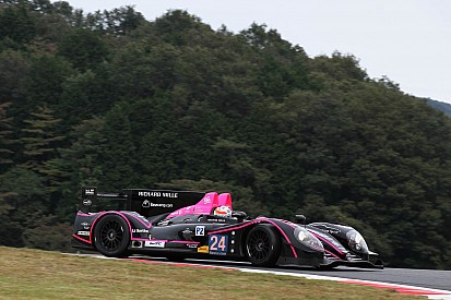 A crucial double podium finish for OAK Racing in the Shanghai 6 Hours!
