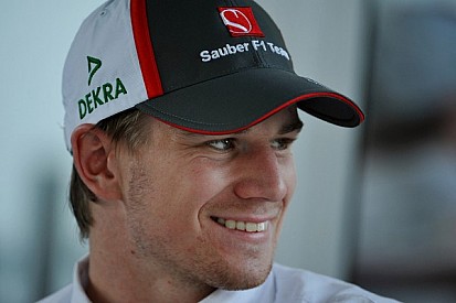 Lotus prefers Hulkenberg over Maldonado for 2014