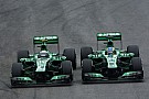 Finishing last not knockout blow for Caterham Finishing last not knockout blow for Caterham