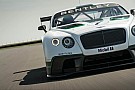Bentley expected to compete in North America in 2014 Bentley expected to compete in North America in 2014