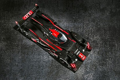 Audi R18 e-tron quattro: new technology for the World Champions