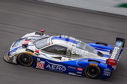 AERO Paint Technology returns to IMSA in 2014 with Michael Shank Racing
