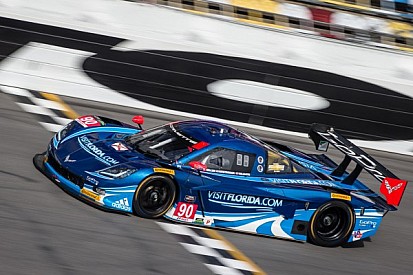 Westbrook leads prototype, Risi Ferrari fastest GTLM in final practice at Daytona