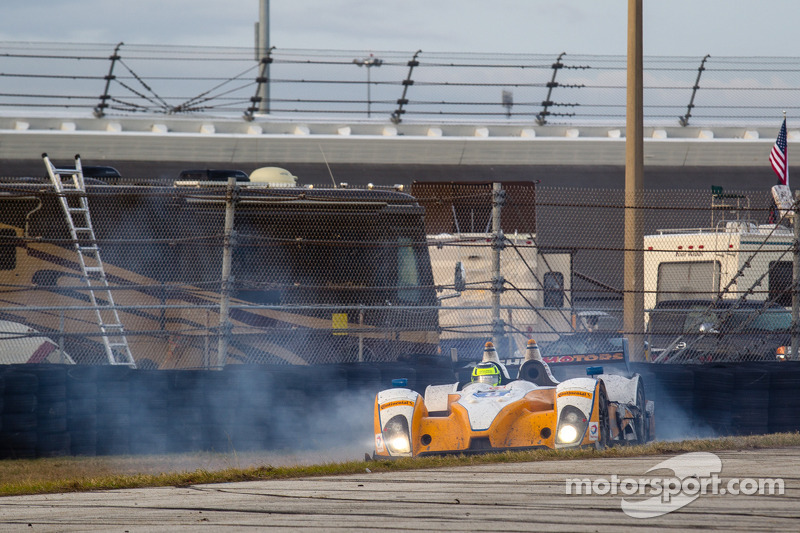 Starworks logs points at Rolex 24
