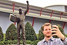 The Dale Earnhardt Jr. selfie The Dale Earnhardt Jr. selfie