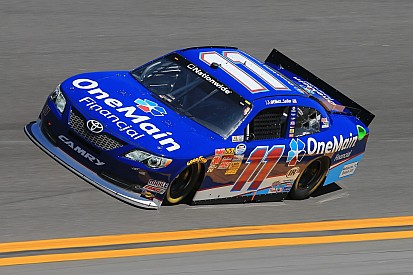 Elliott Sadler set to get season rolling in Phoenix