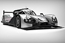 Onroak Automotive unveils the new Ligier JS P2 Onroak Automotive unveils the new Ligier JS P2