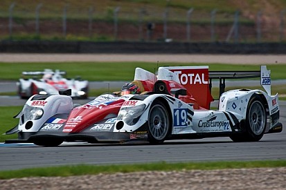 Vincent Capillaire and SO24! with Sébastien Loeb Racing at the 24 Hours of Le Mans !
