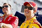 What final four? - Joey Logano What final four? - Joey Logano